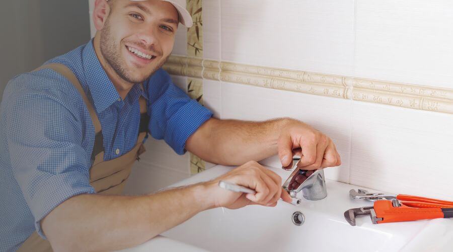 Kitchen Faucet Repair Service in Montville, CT